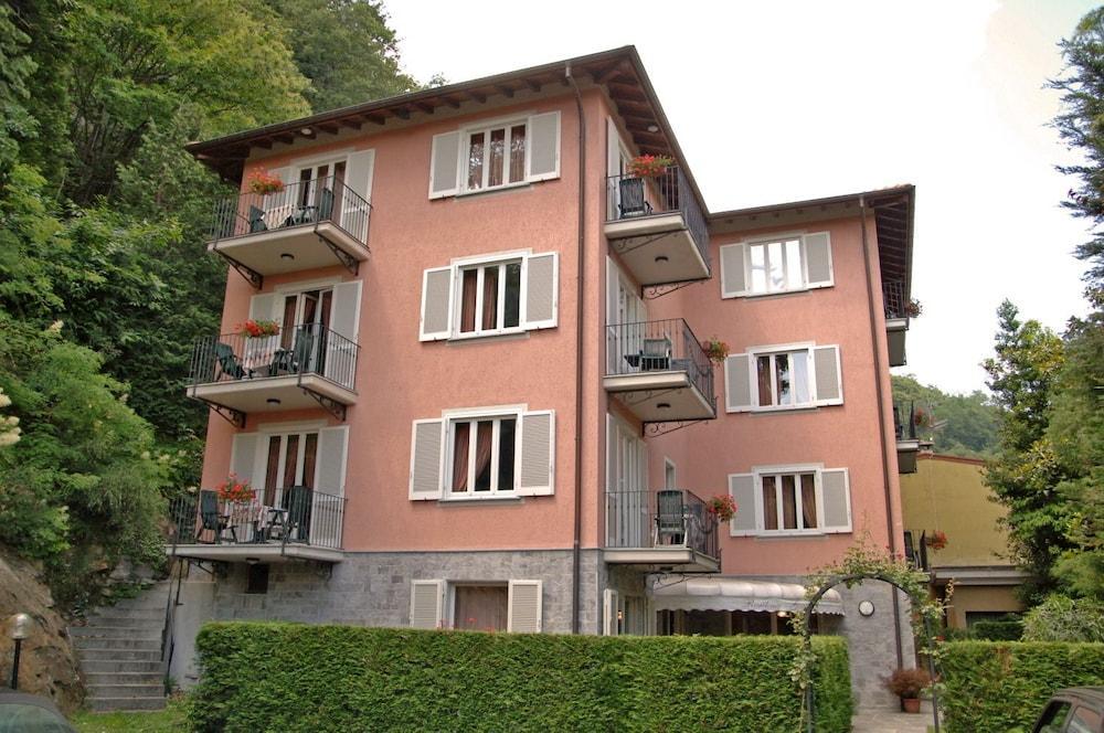Residence Garden Канобио Екстериор снимка