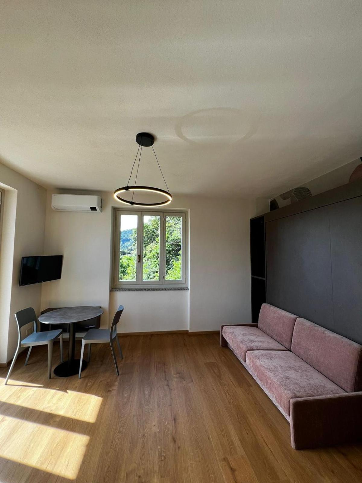 Residence Garden Канобио Екстериор снимка