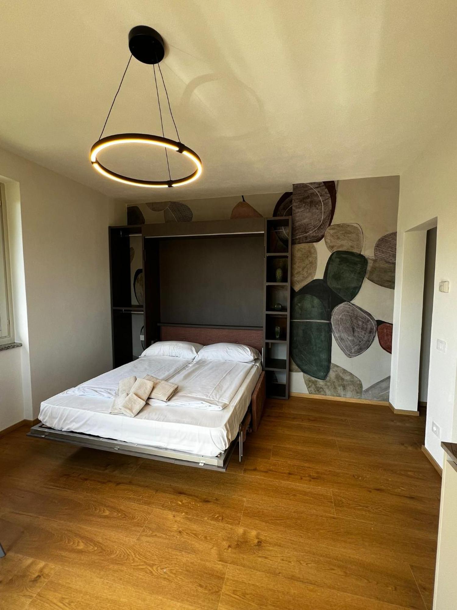 Residence Garden Канобио Екстериор снимка